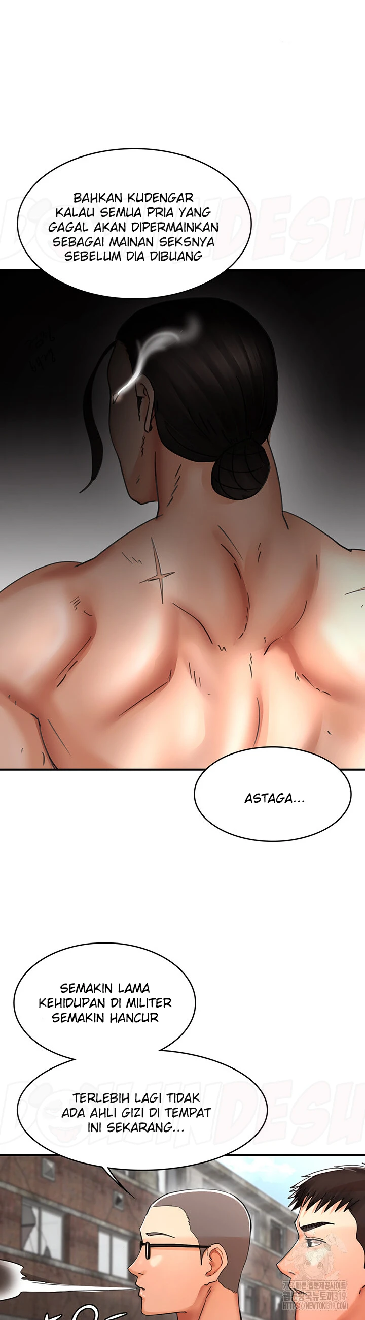 The Commander’s Daughter Chapter 41 - Page 30
